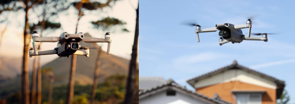Mavic Air 2 S