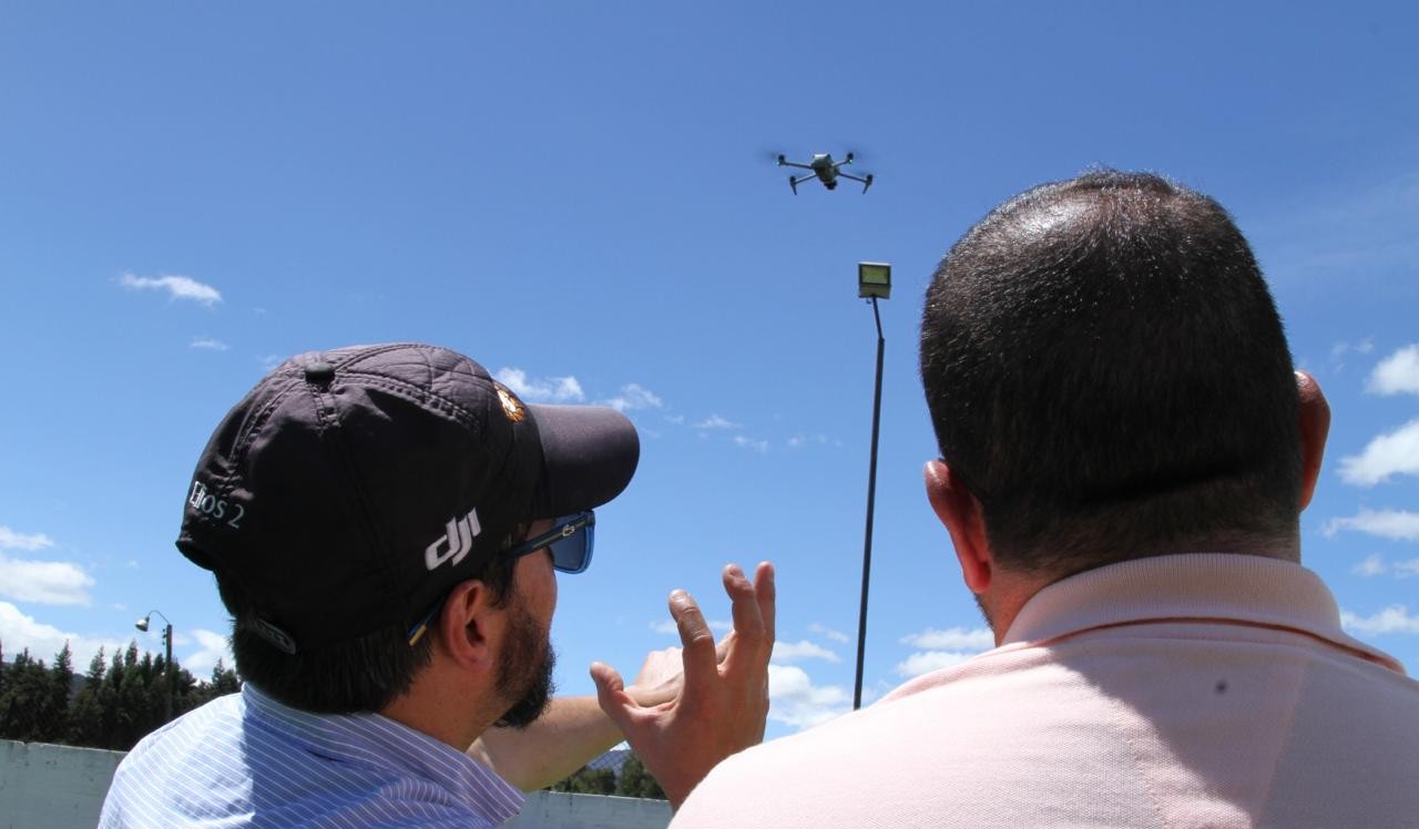 Operaciones Aéreas